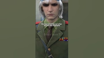 This Is why Kojima Is An Absolute Legend #metalgearsoliddelta #mgs3 #metalgearsolid