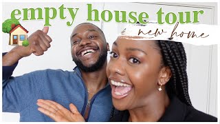 Empty House Tour