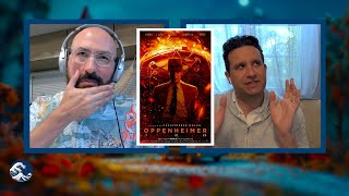 Oppenheimer (2023) Movie Review | Schlock Jocks 104