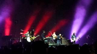 Del Amitri - Hammering Heart LIVE Glasgow Hydro 24/01/14