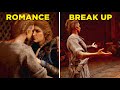 Assassin's Creed: Valhalla - Eivor Romance vs Break Up with Randvi (Male and Female Comparison)