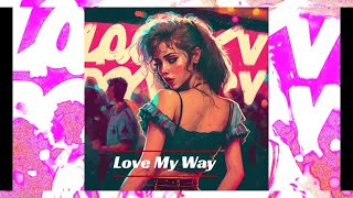 Love My Way - Psychedelic Furs (Cover by The Versioneers)