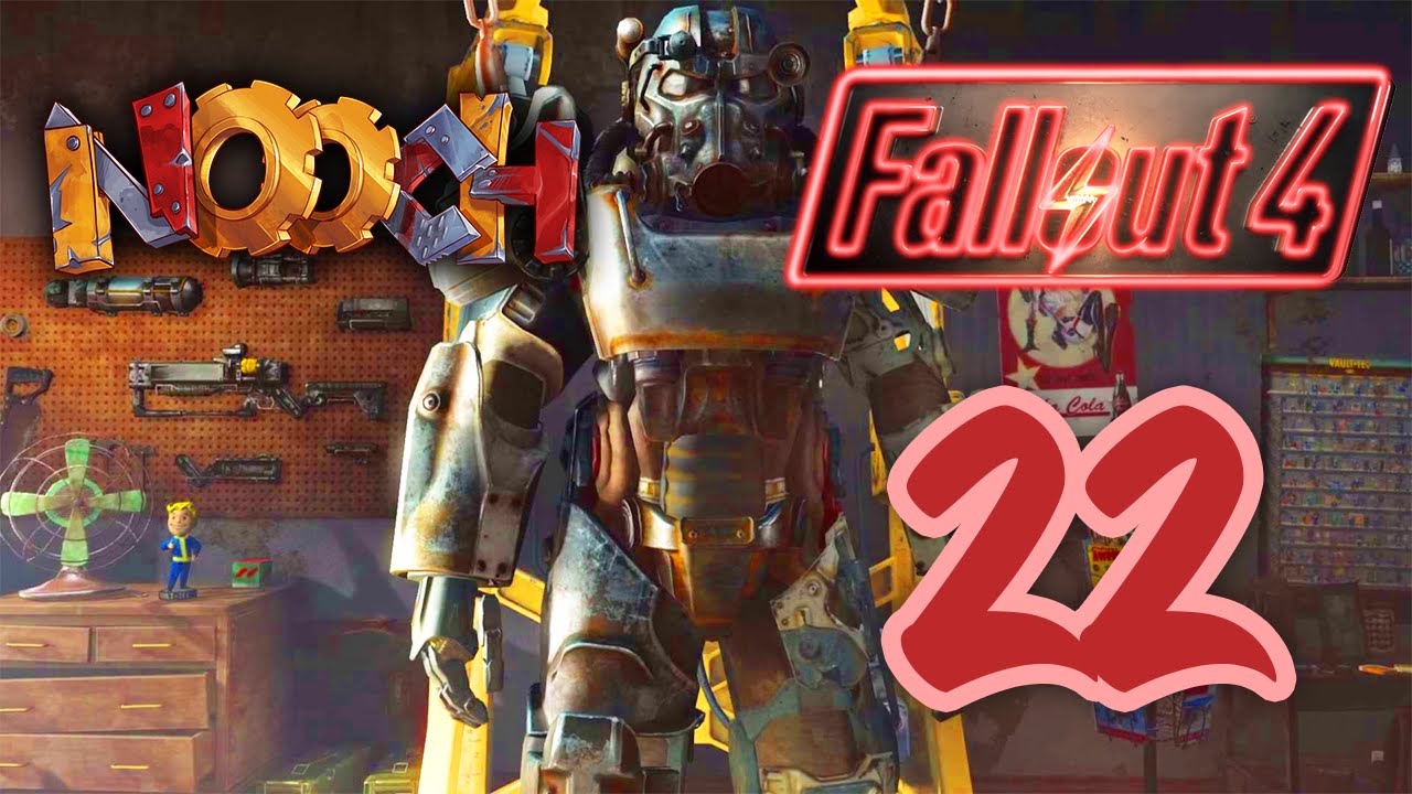 Fallout 4 | Literally Invisible (Part 22) - YouTube