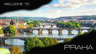 Prague in 4 minutes