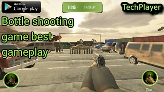 Bottle Shoot -  android game HD best gameplay screenshot 5