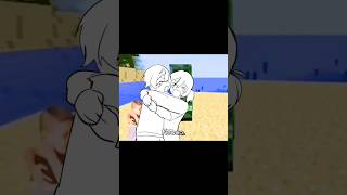 this went viral on tt lmao #projectsekai #tsukasatenma #sakitenma #siblings #minecraft #mcyt #fyp