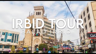 PERMAI - IRBID TOUR (BALAD IRBID)