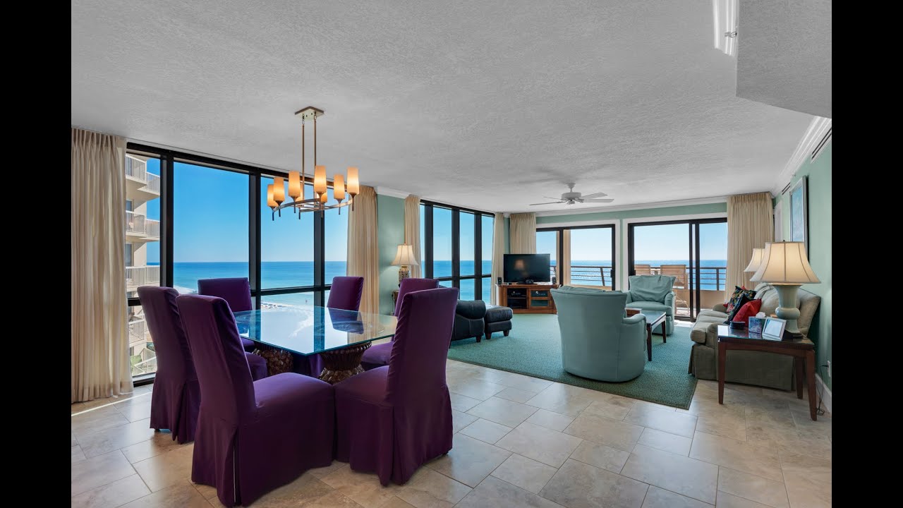 Emerald Towers Unit 701, Destin, FL YouTube