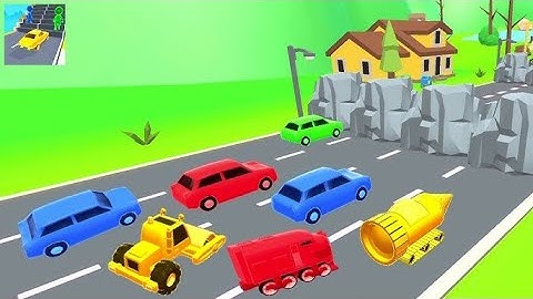 Shape Transform - SpeedRun All Levels Gameplay Walkthrough Android,ios New Update #789