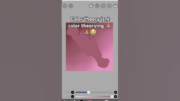 erm what the sigma #color #colortheory #what #trending #art #silly #fypシ゚viral #fyp #shorts #cool