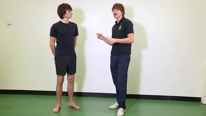 50 Stretches; Calf stretches Gastroc soleus