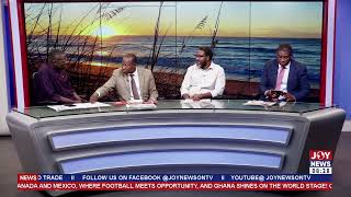 Big Push The Minister For Roads And Highways Must Go - Dr. Bomfeh.