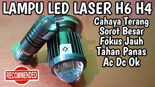 Ganti Bohlam Halogen Pakai LED | Tips by OtoRider