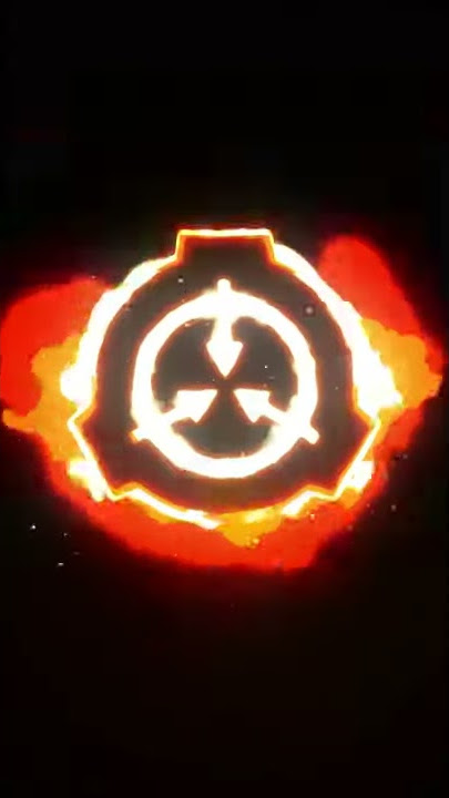 SCP Foundation LOGO (animated) - Panzoid