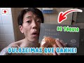 GULOSEIMAS QUE GANHEI DO AMIGO CARLOS COLOMBIANO