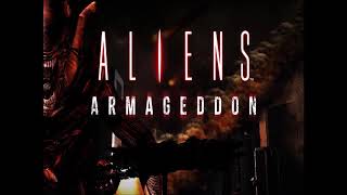 Aliens Armageddon Arcade OST - Attract 1 Resimi