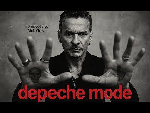 Cover ULTRA - Depeche Mode Inspired Dark Electronic AI Mix - Electro Legend Edition