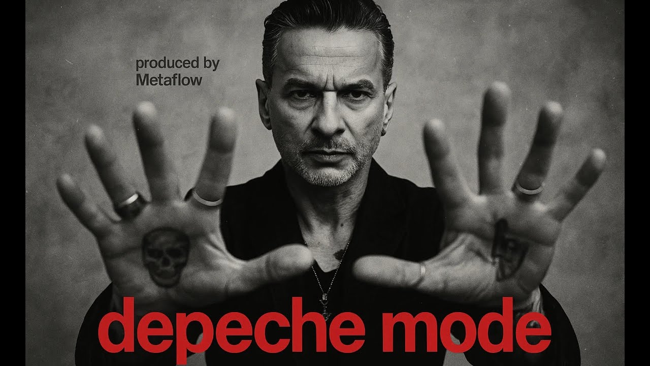 ULTRA - Depeche Mode Inspired Dark Electronic AI Mix - Electro Legend Edition