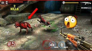 Dead Target : Zombie Android  Gameplay #5