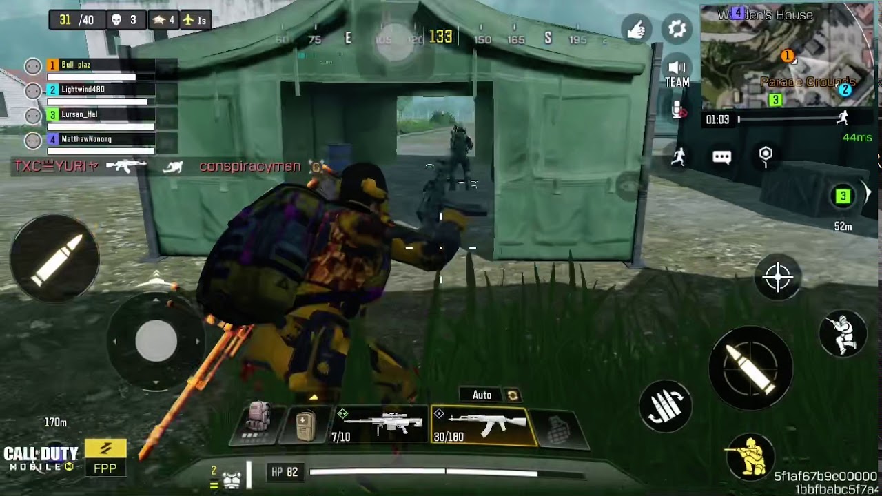 Cod battle royale - YouTube