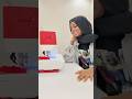 تكملة خياطة المريلة   