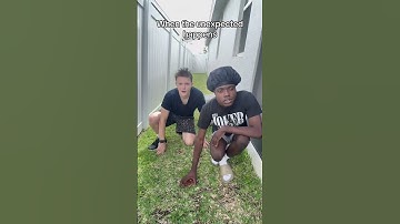 When the unexpected happens 😂