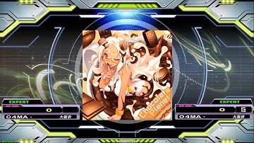 [DDR GP]Chocolate Planet / Freezer feat.妃苺-ESP15