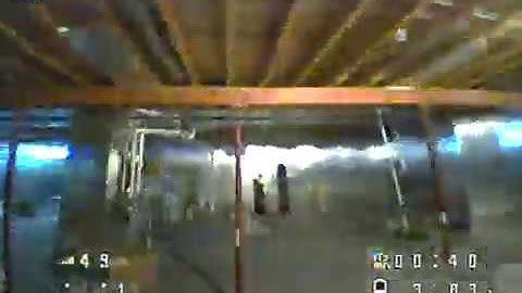 Emax Tiny hawk first day