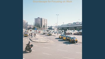 Backdrop for Working at Home - Violin