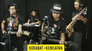 KERABAT - KEINSAFAN (KOYASTAR COVER)