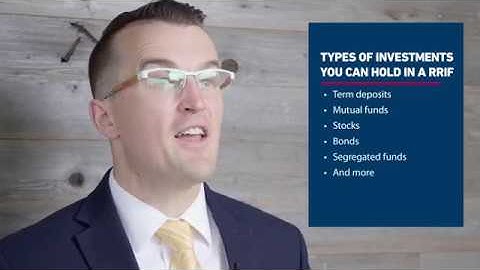 How To Convert Your RRSP to A RRIF (Simple Advice with Travis Koivula) | Envision Financial
