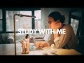 Study with me with music  thestrive studies