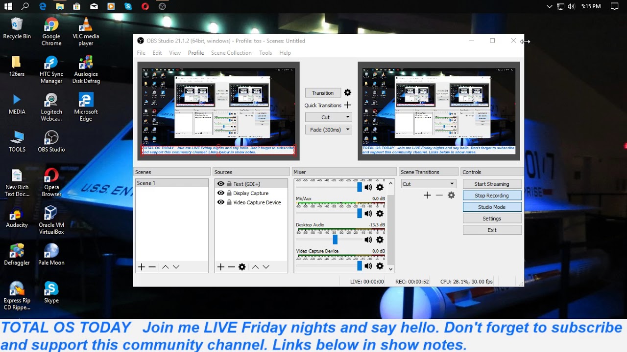 How To Adjust Mic Input Windows 10
