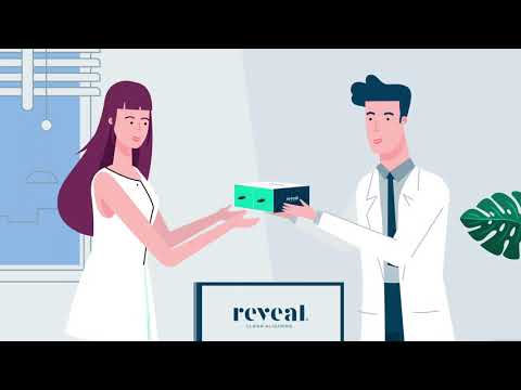 Reveal® Clear Aligners For Your Patients