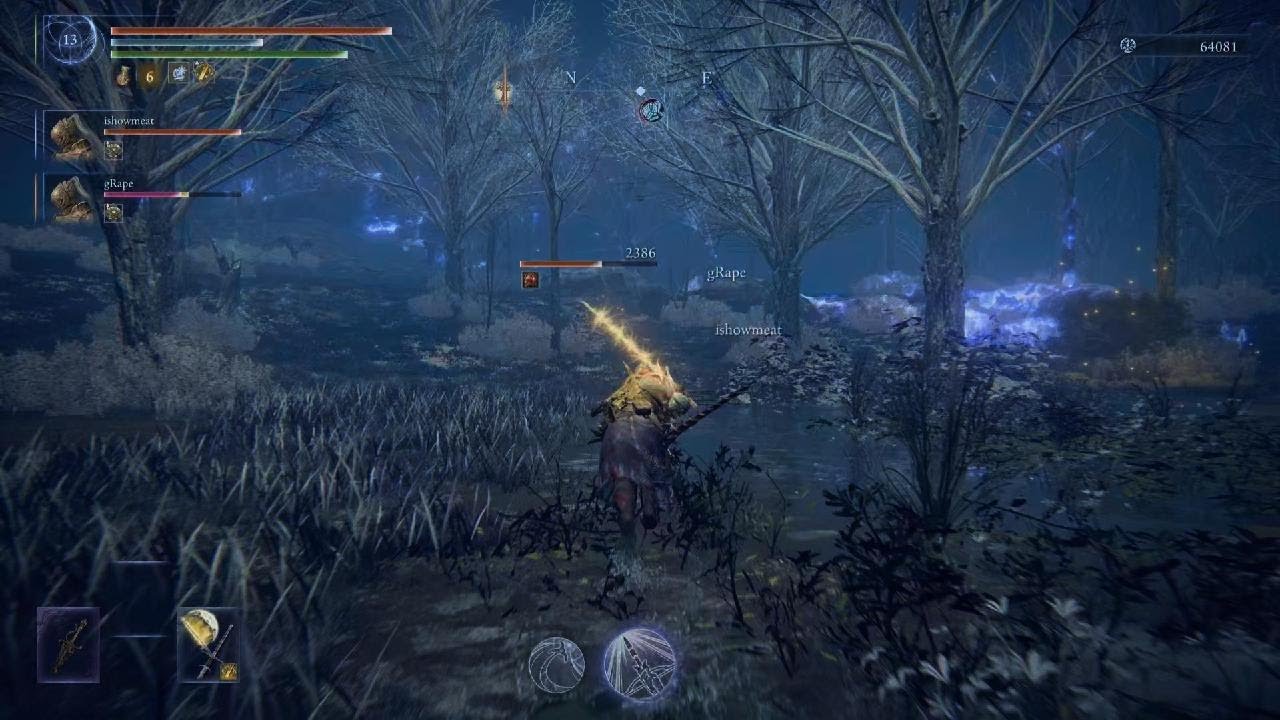 ELDEN RING NIGHTREIGn heolstor