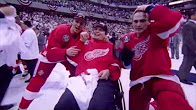 Memories: Konstantinov's story inspires the Red Wings