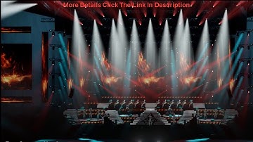 Best Belgium warehouse Software WYSIWYG Release 44 DJ light MA2 command wing moving head dmx contro