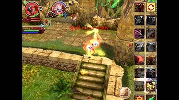 Order & Chaos online: 2/2 PVP DD War