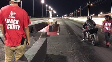 Test & Tune at ATCO Dragway NJ 7/18/17