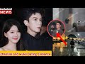 Wu Lei Shares Date Photos with Zhao Lusi – Fans in Shock!😱🤯