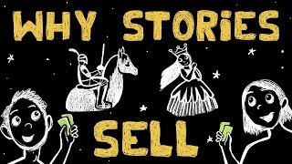 Why Facts Tell, Stories Sell (And How To Use Them in Copywriting)