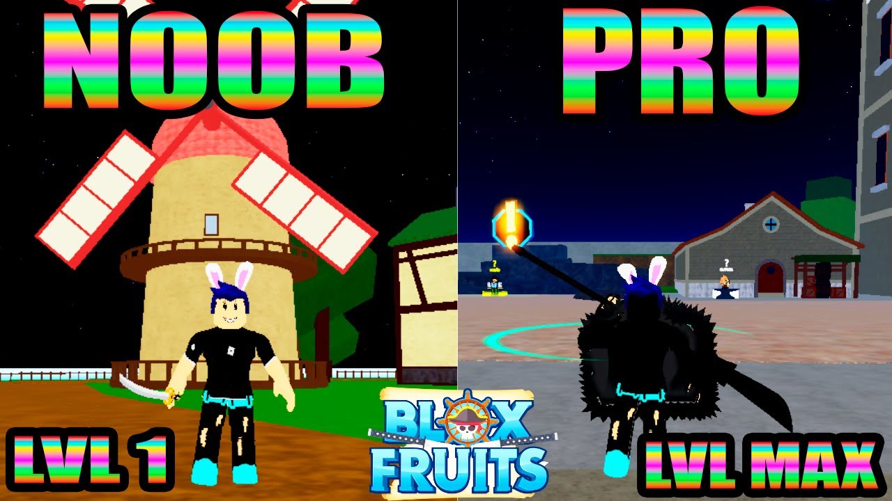 DICAS PARA INICIANTES NO BLOX FRUITS!!