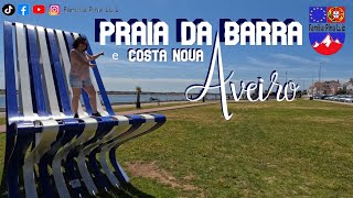 Praia da Barra e Costa Nova - Aveiro - Portugal