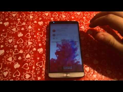 @LGCanada Please watch/help me! (LGG3 screen flickering and fading to black)