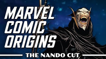 Who is Corvus Glaive? - Thanos