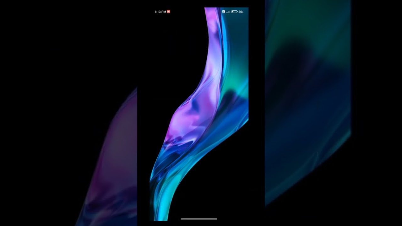 Экран редми 13с. Обои Redmi 9t.