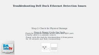 Fix Dell Docking Station Not Detecting 3rd Monitor–Triple Display & Multi-Monitor Troubleshooting