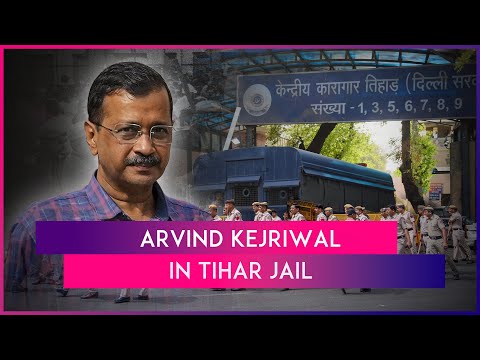 Arvind Kejriwal Lodged In Tihar Jail Wakes Up Early, Begins First Morning With Tea And Breakfast