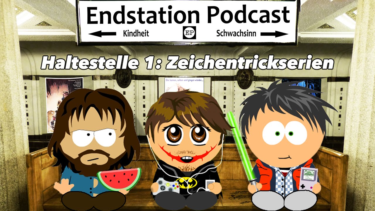 Zeichentrick Serie Zeichentrick Serie