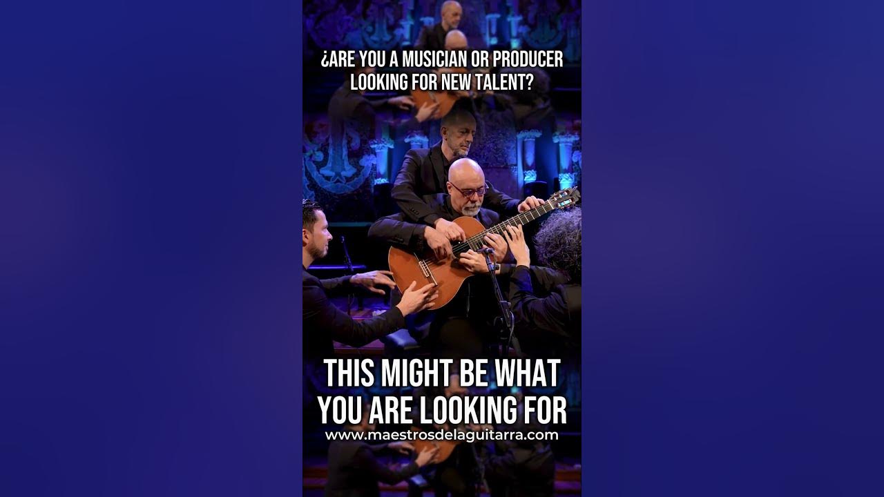 The Barcelona Guitar Trio Tribute to Michael Jackson! #flamencoguitar  #michaeljackson
